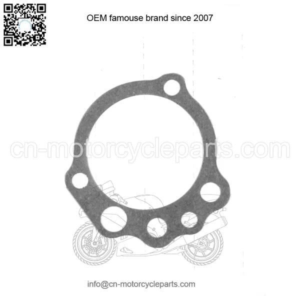 Oil Pump Gasket For Yamaha Raptor 660R YFM660R 2001-2005 ATV (For: Yamaha Raptor 700) - Image 2