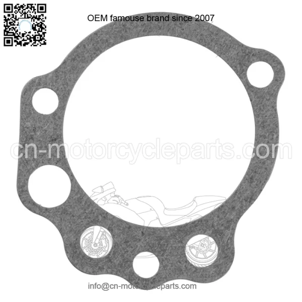 Oil Pump Gasket For Yamaha Raptor 660R YFM660R 2001-2005 ATV (For: Yamaha Raptor 700) - Image 3