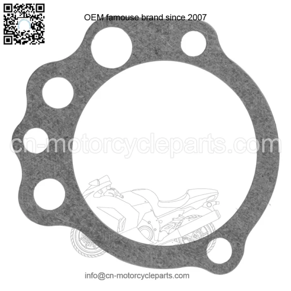 Oil Pump Gasket For Yamaha Raptor 660R YFM660R 2001-2005 ATV (For: Yamaha Raptor 700) - Image 4