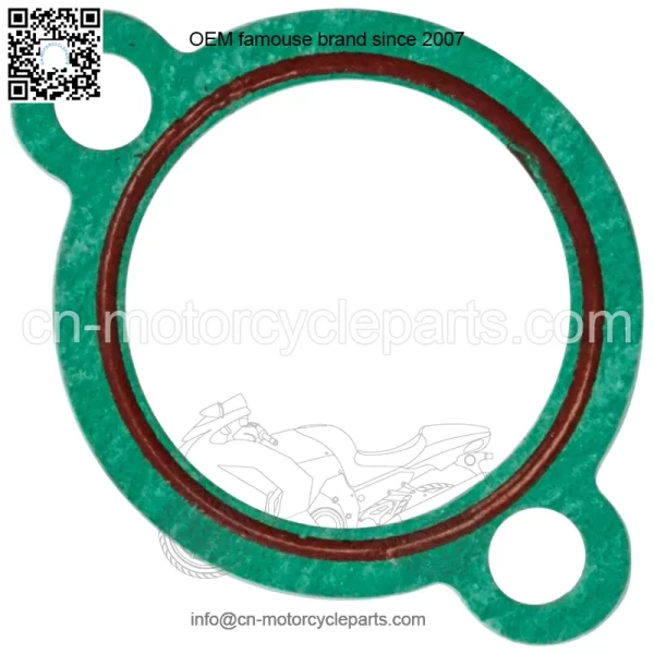 Tensioner Gasket for Yamaha Raptor 700 YFM700R YFM 700R 2006-2017 (For: Yamaha Raptor 700) - Image 3