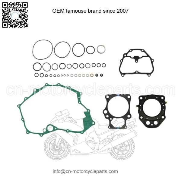 Full Gasket Set For Honda TRX 420 FOURTRAX RANCHER (420 CC) 2009-2010