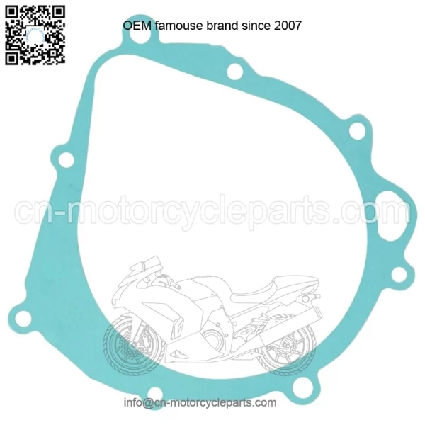 Stator Gasket For Kawasaki KFX400 KSF400 2003-2006 11061-S072 - Image 2