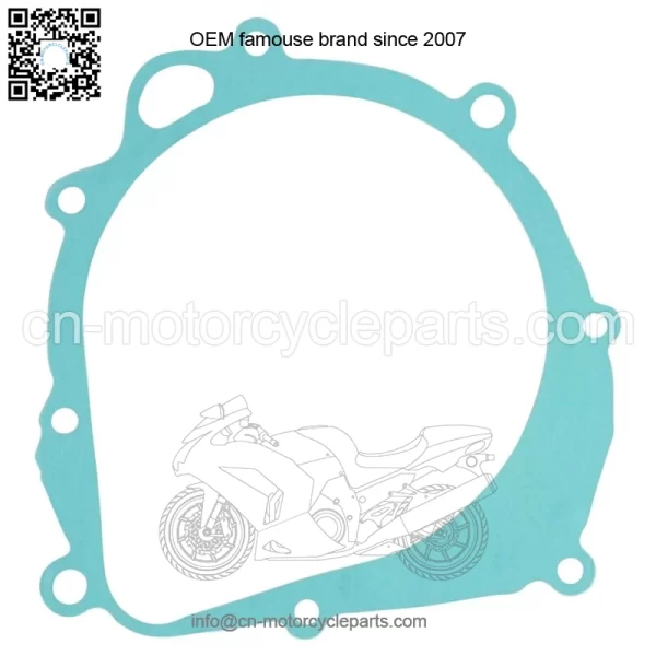 Stator Gasket For Kawasaki KFX400 KSF400 2003-2006 11061-S072 - Image 4