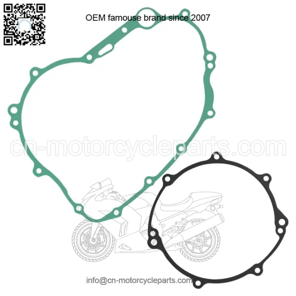 Clutch Cover Gasket For Yamaha WR250R 08-2020 / WR250X 2008-2011 3D7-15462-00-00