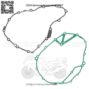 Clutch Cover Gasket For Yamaha XTZ1200 Super Tenere 2012-2024