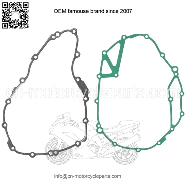 Clutch Cover Gasket For Yamaha XTZ1200 Super Tenere 2012-2024 - Image 3