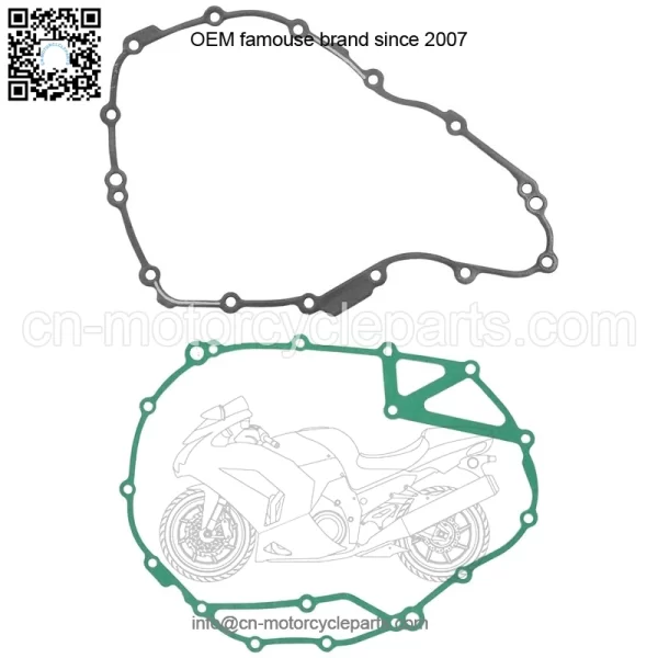 Clutch Cover Gasket For Yamaha XTZ1200 Super Tenere 2012-2024 - Image 5