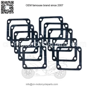 Intake Reed Manifold Gaskets - 10 Pack for Yamaha Banshee YFZ350 87-06