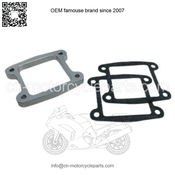 Intake Reed Manifold Spacer 3/8" for Yamaha Blaster YFS200 88-06