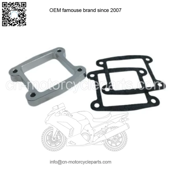 Intake Reed Manifold Spacer 1/2" for Yamaha Blaster YFS200 88-06