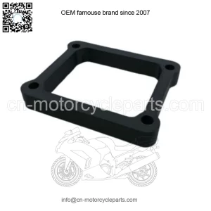 Intake Reed Spacer - Yamaha YZ125 80-87,93 Honda CR125 87-02 Suzuki RM125 86-88