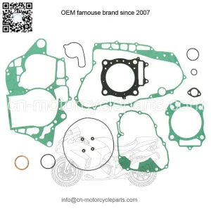 Outlaw OR3583 Complete Full Engine Gasket Set Honda TRX450R 2004-2005 ATV Kit