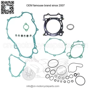 Complete Gasket Kit Top & Bottom End Set for YAMAHA YFZ450 YFZ 450 2004-2009