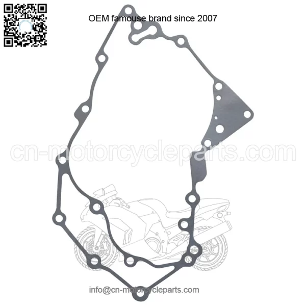 Stator Cover Gasket for Yamaha YFZ450R YFZ 450R YFZ450 R YFZ 450 R 2009-2020 - Image 2