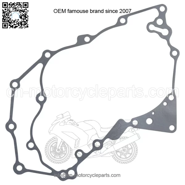 Stator Cover Gasket for Yamaha YFZ450R YFZ 450R YFZ450 R YFZ 450 R 2009-2020 - Image 3
