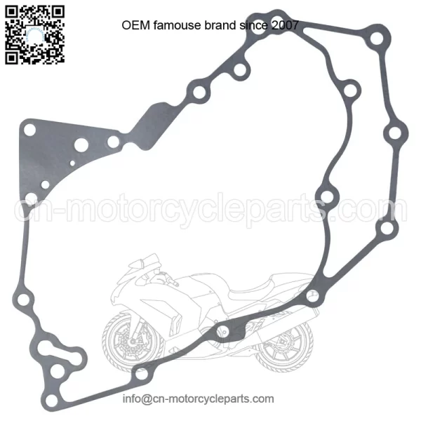 Stator Cover Gasket for Yamaha YFZ450R YFZ 450R YFZ450 R YFZ 450 R 2009-2020 - Image 5