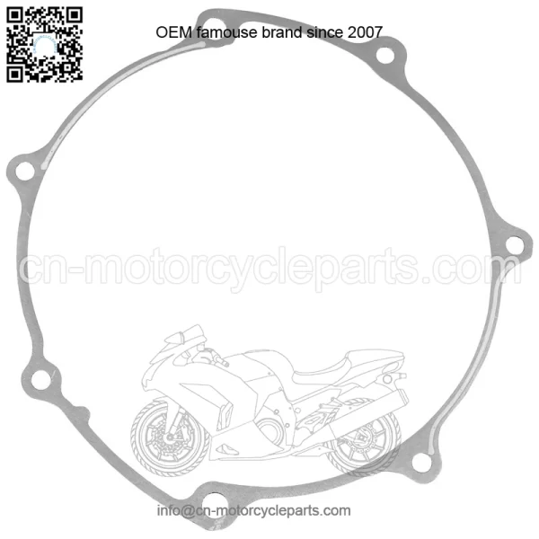 Outer Clutch Cover Gasket for Yamaha YFZ450R YFZ450Rse 2009-2020 - Image 2