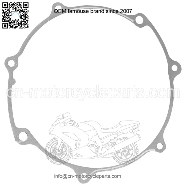 Outer Clutch Cover Gasket for Yamaha YFZ450R YFZ450Rse 2009-2020 - Image 3