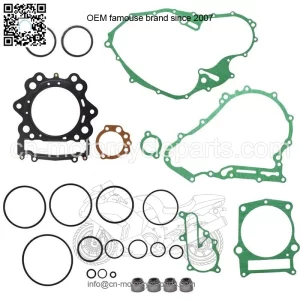 For 2006-2014 YAMAHA RAPTOR 700 Complete Engine Gasket kit Set Valve Seals