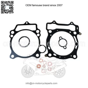 YFZ450 YFZ 450 97mm 98mm 478cc Big Bore Top End Head Gaskets Kit