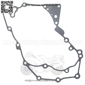 for Yamaha YFZ450R YFZ 450R YFZ450 R YFZ 450 R 2009-2018 Stator Cover Gasket