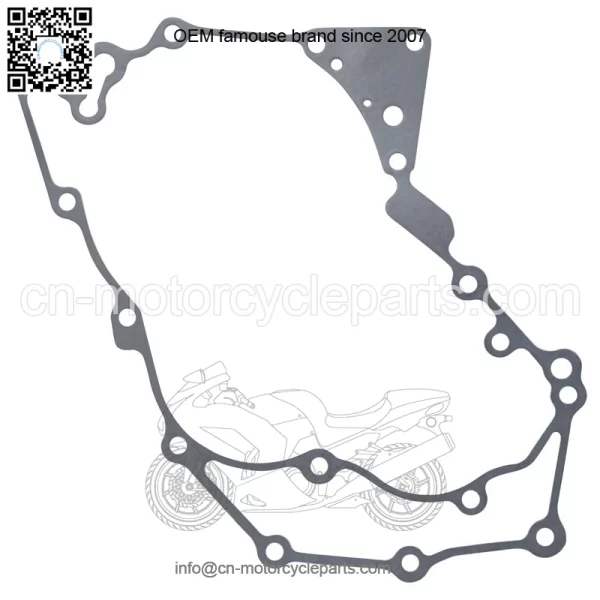 for Yamaha YFZ450R YFZ 450R YFZ450 R YFZ 450 R 2009-2018 Stator Cover Gasket