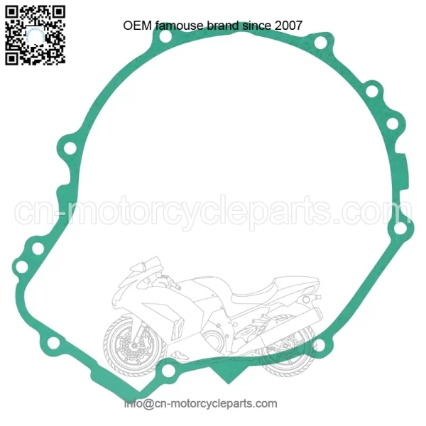 Polaris Scrambler 500 1997-2002 Recoil Start Gasket - Image 4