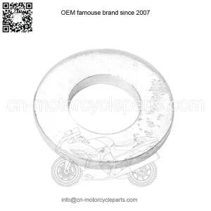 WASHER- 5/16 TYPE A FLAT