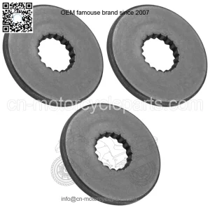 1656927SM Blade Spline Washer for Simplicity Snapper 1615G 808GT 811GT
