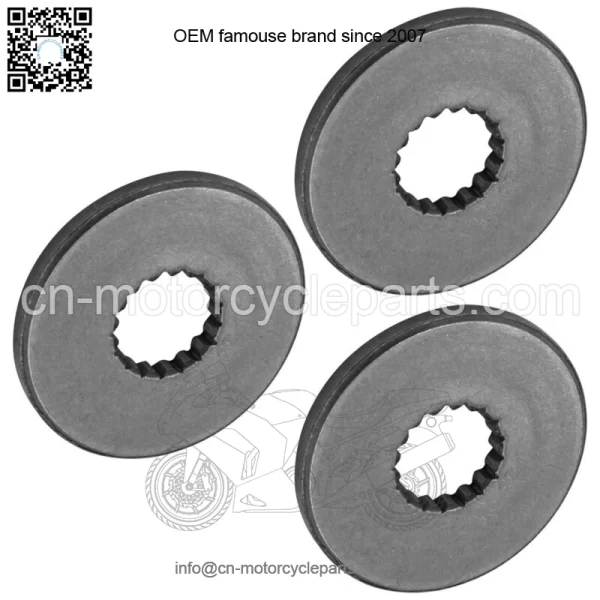 1656927SM Blade Spline Washer for Simplicity Snapper 1615G 808GT 811GT - Image 4