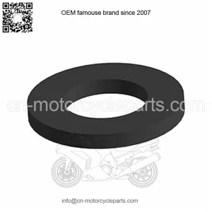 Indian Motorcycle Washer, 13 x 2.5,  OEM Part 7556287, Qty 1