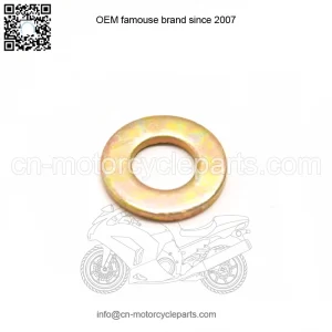 New OEM Polaris 7558402 Flat Washer NOS