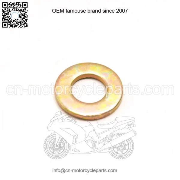 New OEM Polaris 7558402 Flat Washer NOS