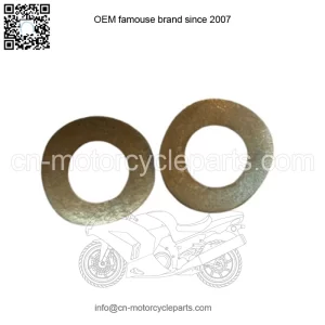 OEM Polaris Wave Spring Washers- Quantity of 2- Part #: 7555795