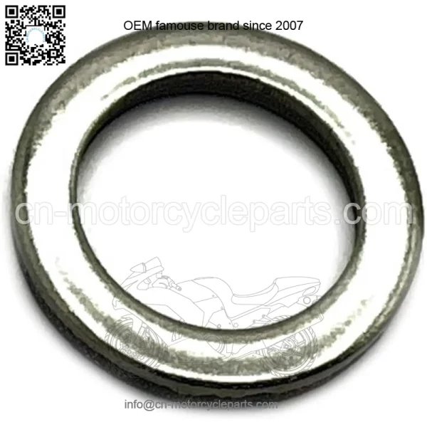 Polaris ATV Clean Out Washer, .51 x .75 x .09,  OEM Part 7556230, Qty 1