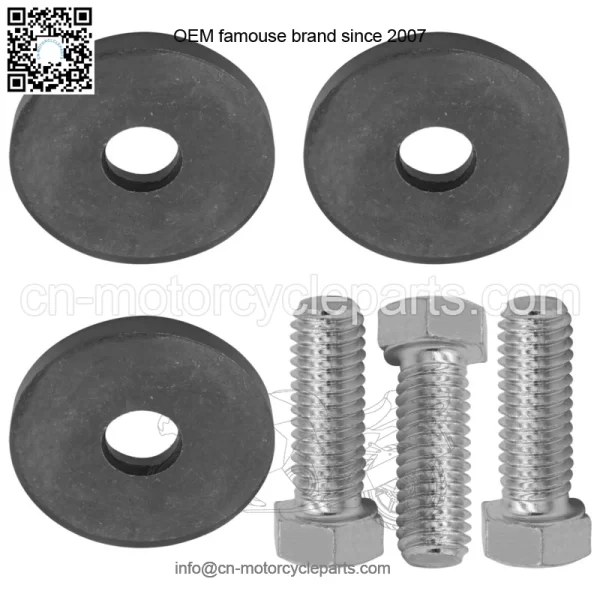 703579 2823471SM Deck Blade Bolt & Washer For Snapper For Simplicity For Murray - Image 5