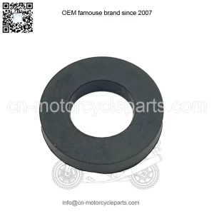 Polaris Ranger Seatbelt Washer, Rubber,  OEM Part 5813829, Qty 1