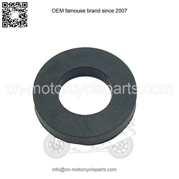 Polaris Ranger Seatbelt Washer, Rubber,  OEM Part 5813829, Qty 1