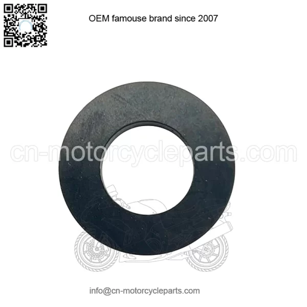 Polaris Ranger Seatbelt Washer, Rubber,  OEM Part 5813829, Qty 1 - Image 3