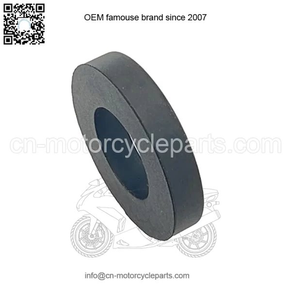 Polaris Ranger Seatbelt Washer, Rubber,  OEM Part 5813829, Qty 1 - Image 4