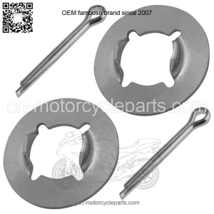 736-04228B 736-04228A 736-04228 714-0162 Front Wheel Washer & Pin For Cub Cadet