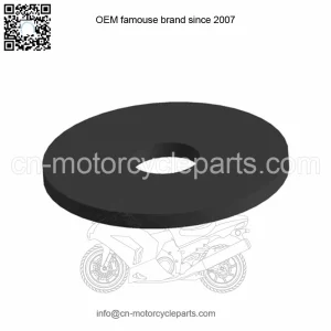 FLAT WASHER, 8.4 X 30.0 X 2.0, PART 7556219