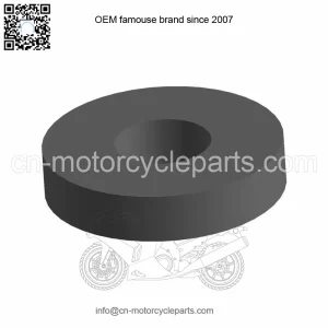 POLARIS  PURE OEM NOS PACKAGED 15.4 x 38.1 x 7.9, Rubber WASHER 5414945