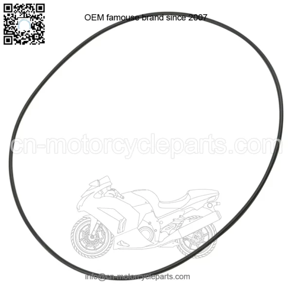 93211-594A4-00 Primary Clutch O-Ring For Yamaha Rhino 660 YXR660FA 2004-07(For: Yamaha Rhino 700)