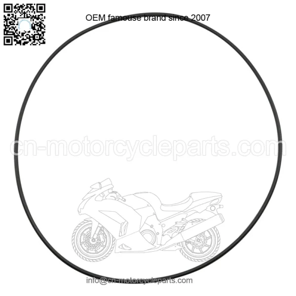 93211-594A4-00 Primary Clutch O-Ring For Yamaha Rhino 660 YXR660FA 2004-07(For: Yamaha Rhino 700) - Image 3