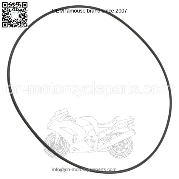 93211-594A4-00 Primary Clutch O-Ring For Yamaha Rhino 660 YXR660FA 2004-07(For: Yamaha Rhino 700) - Image 5