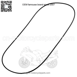 Crankcase Cover Gasket For Yamaha 3B4-15379-00-00(For: Yamaha Rhino 700)