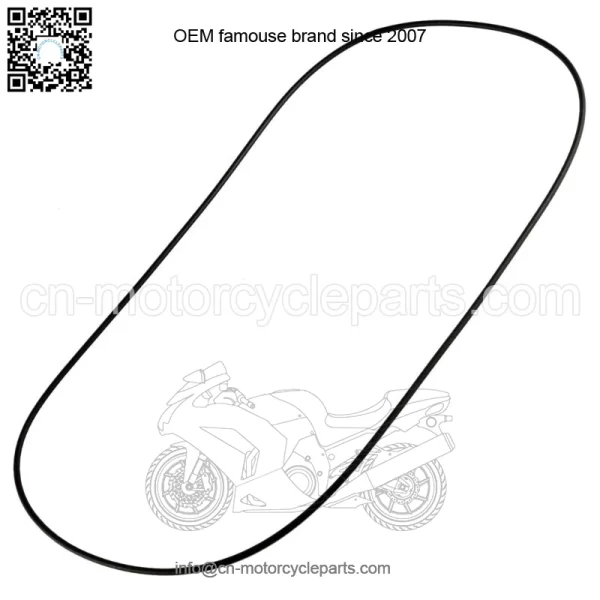 Crankcase Cover Gasket For Yamaha 3B4-15379-00-00(For: Yamaha Rhino 700)