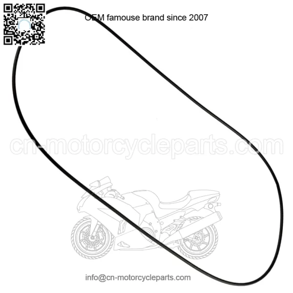 Crankcase Cover Gasket For Yamaha 3B4-15379-00-00(For: Yamaha Rhino 700) - Image 3