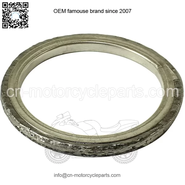 gasket exhaust can-am outlander renegade commander 400 500 570 650 800 850 1000 G1 G2 707600317